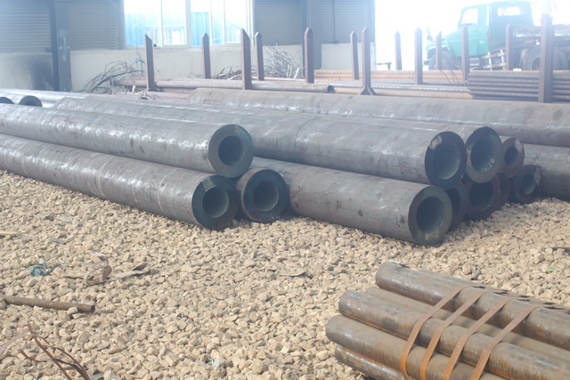 青岛厚壁无缝钢管加工