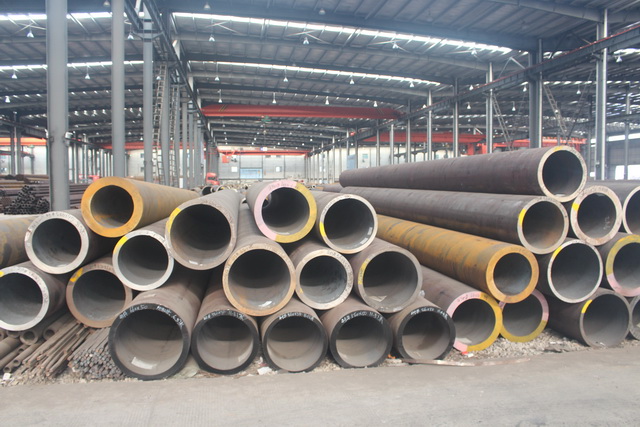 青岛厚壁无缝钢管费用