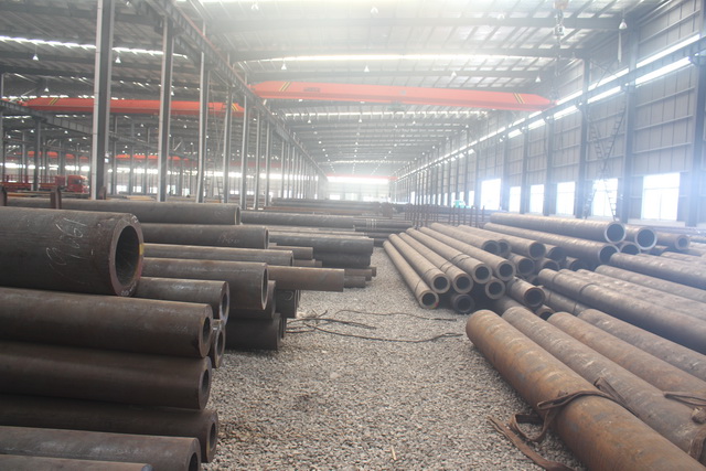 青岛厚壁无缝钢管电话