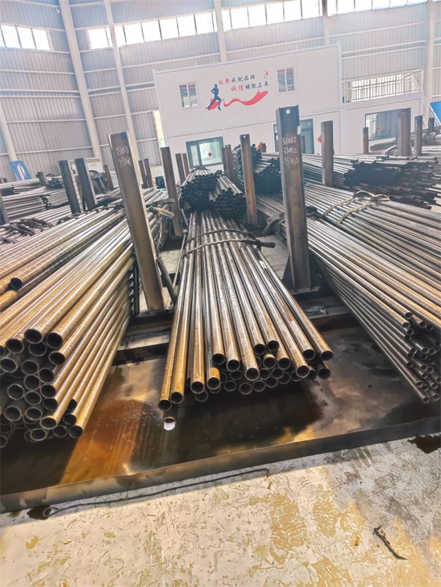 青岛精密无缝钢管订购