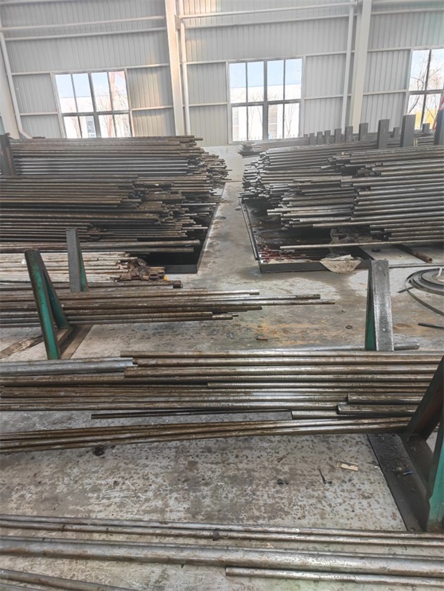 青岛小口径精密无缝钢管厂