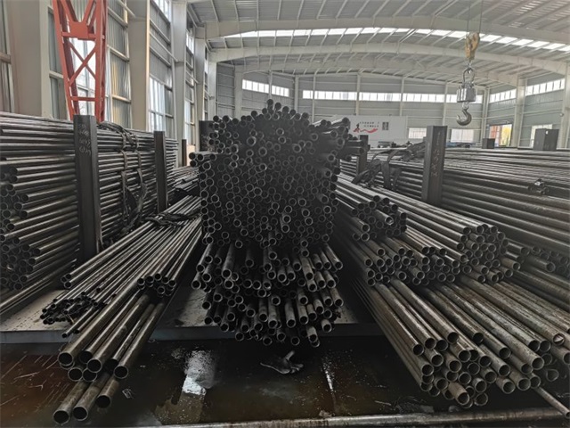 青岛30Cr精密无缝钢管