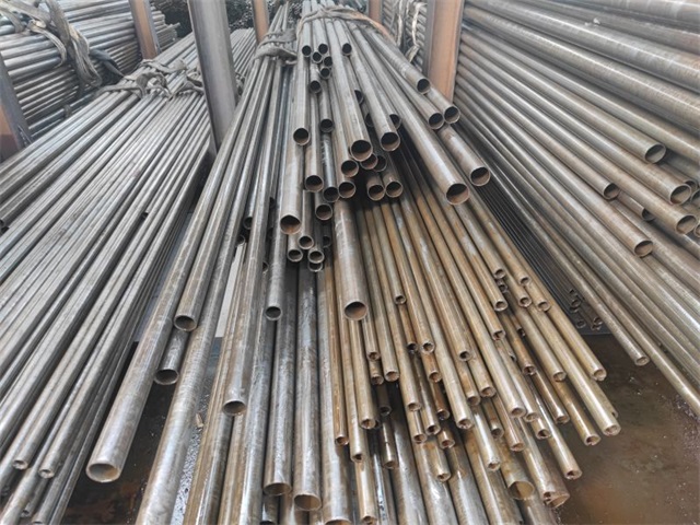 青岛精密无缝钢管销售处