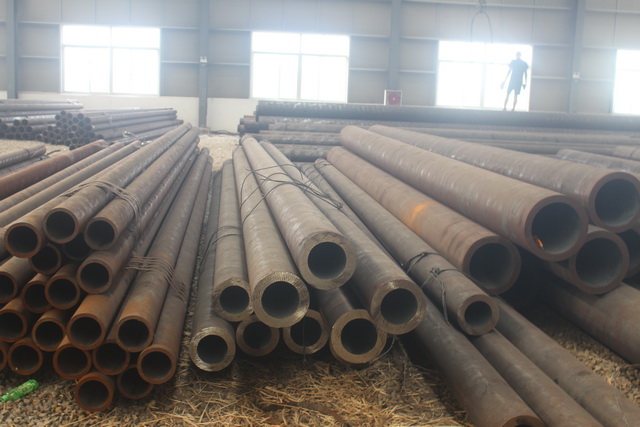 青岛厚壁无缝钢管定做厂家