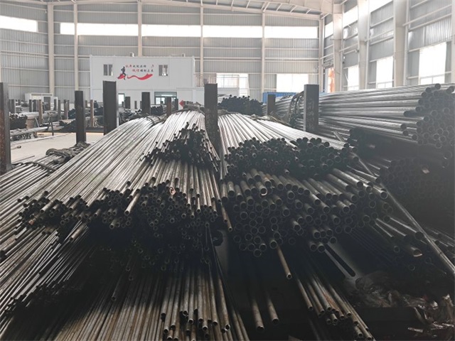 青岛42crmo精密无缝钢管