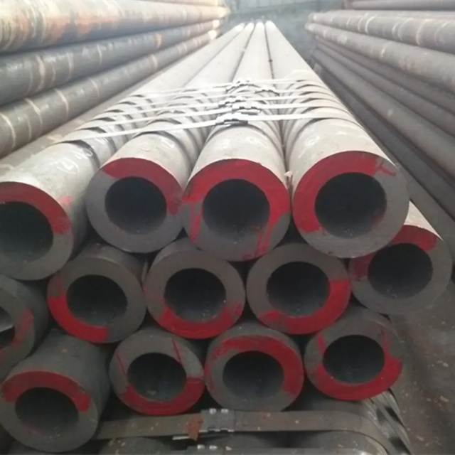 青岛304厚壁无缝钢管