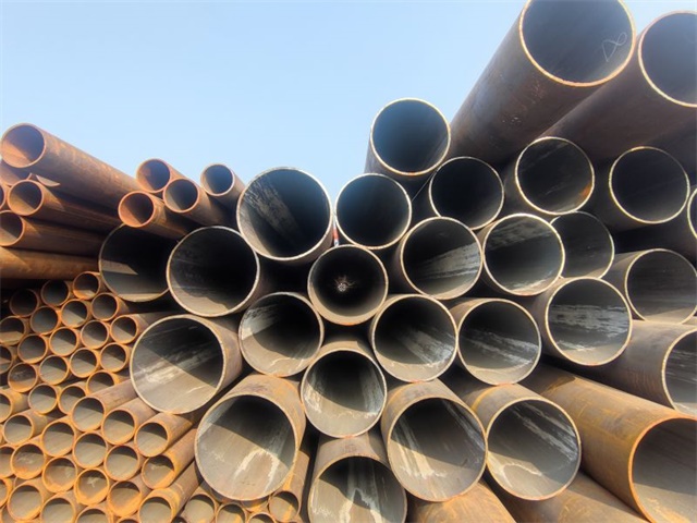 青岛10#精密无缝钢管