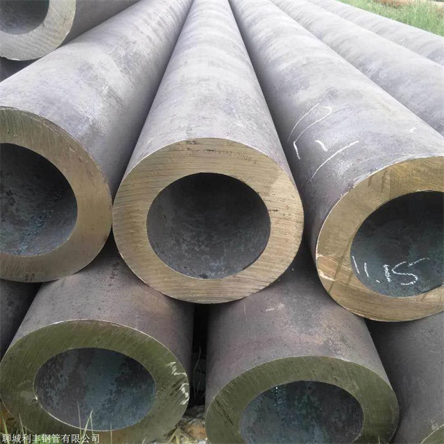 青岛厚壁无缝钢管规格表
