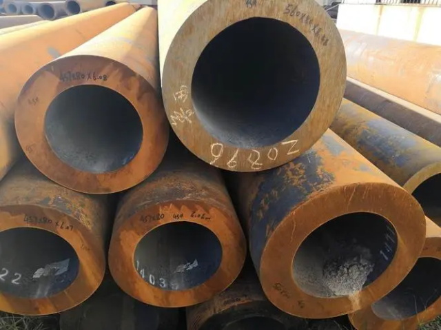 青岛厚壁无缝钢管加工企业