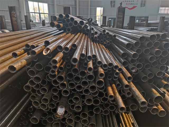 青岛精密无缝钢管规格型号