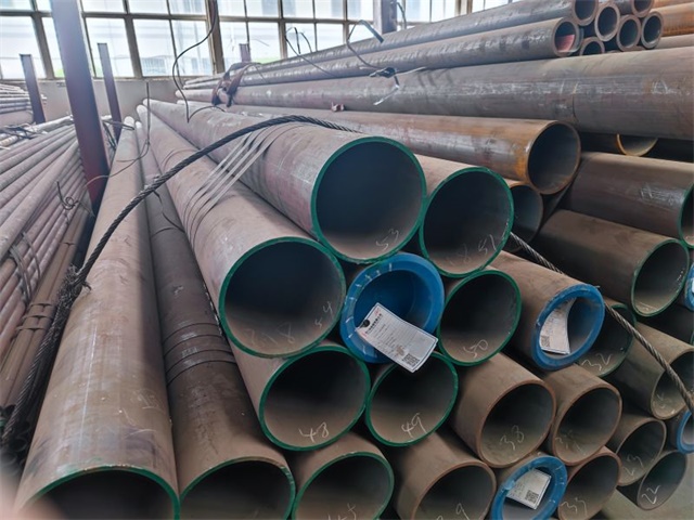 青岛12CrMoG锅炉管