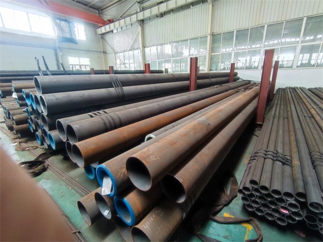 青岛15CrMoG高压合金管