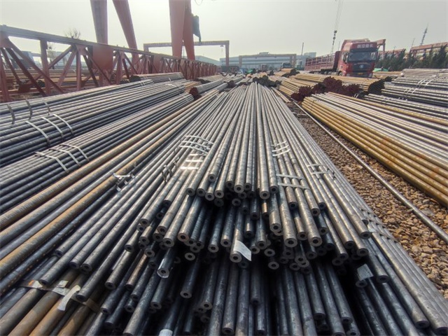 青岛20mng无缝钢管