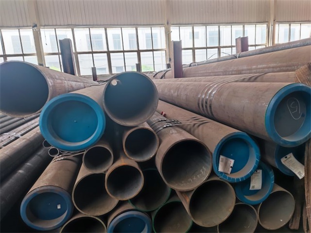 青岛12Cr3MoVSiTiB高压锅炉管