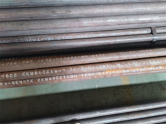 青岛15CrMoG高压无缝钢管