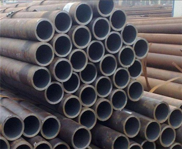青岛q345e低温无缝钢管