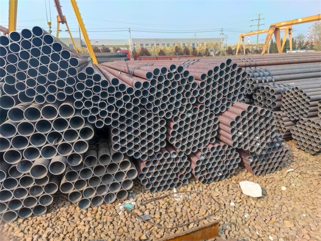 青岛20crmo无缝钢管