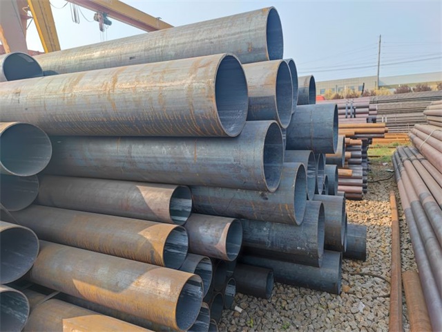 青岛16mn低合金无缝钢管