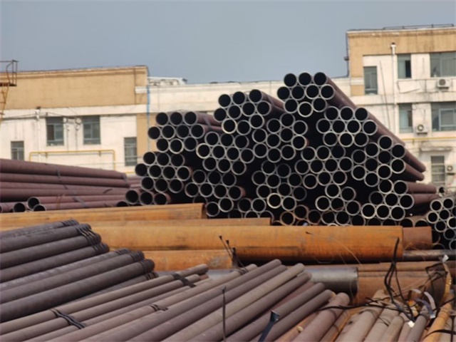 青岛304无缝钢管