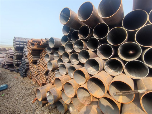 青岛12cr1mov无缝钢管