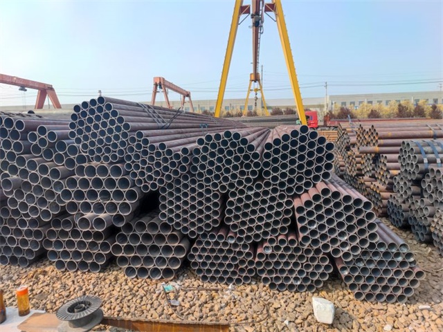 青岛1cr5mo无缝钢管