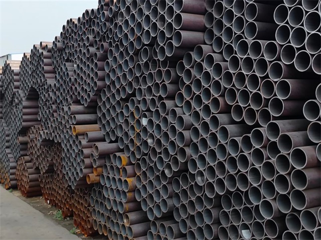青岛q235c无缝钢管