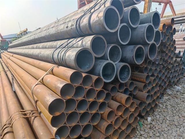 青岛无缝钢管材质