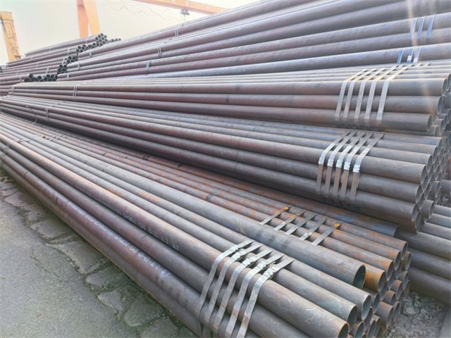 青岛65mn无缝钢管