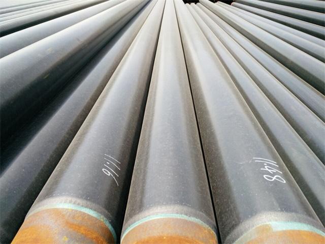 青岛3pe防腐无缝钢管