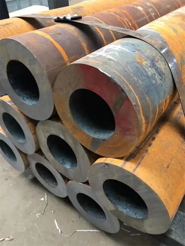 青岛定做厚壁无缝钢管报价