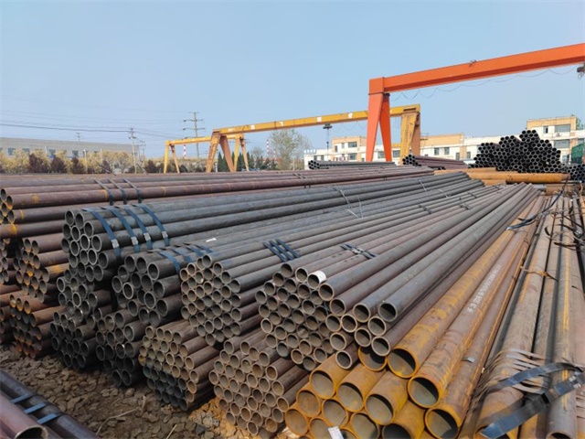 青岛10号无缝钢管