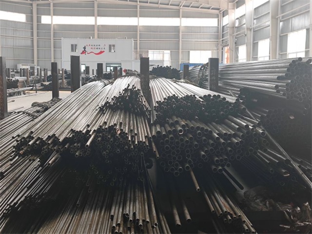 青岛精密冷轧无缝钢管