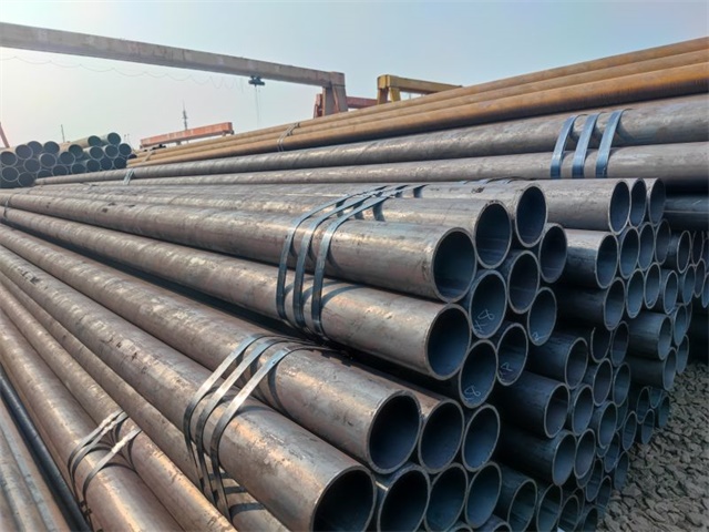 青岛45#无缝钢管销售