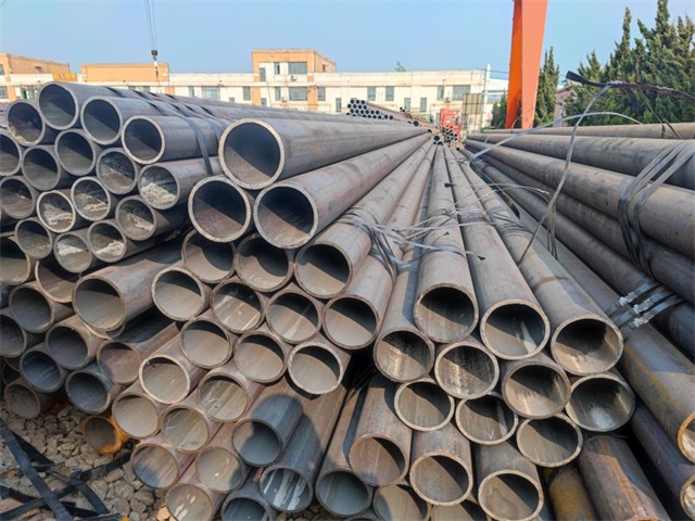 青岛45#无缝钢管厂家价格