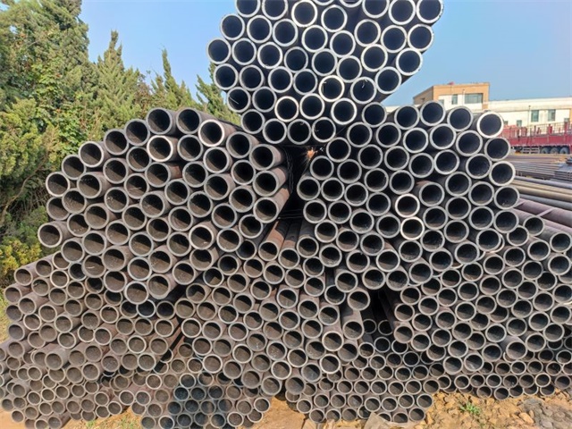 青岛45#无缝钢管生产厂家