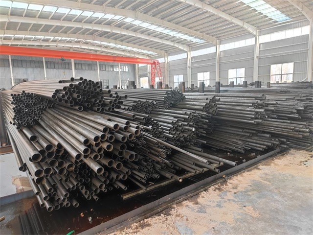 青岛精密无缝钢管定制厂家