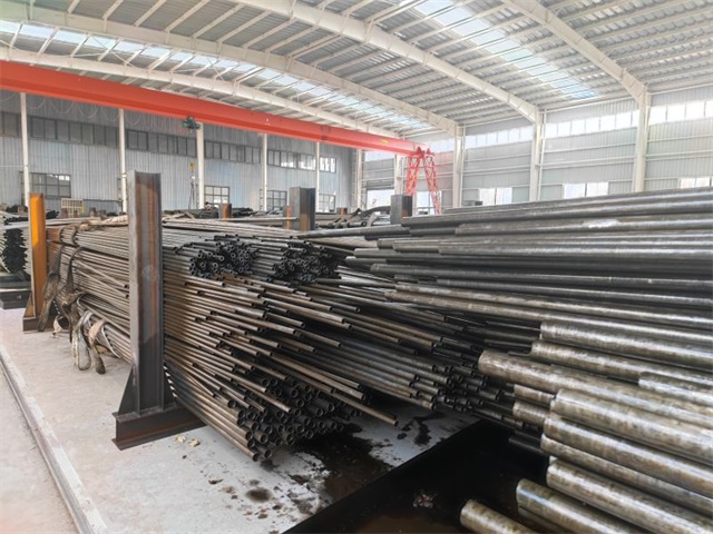 青岛12crmov精密无缝钢管