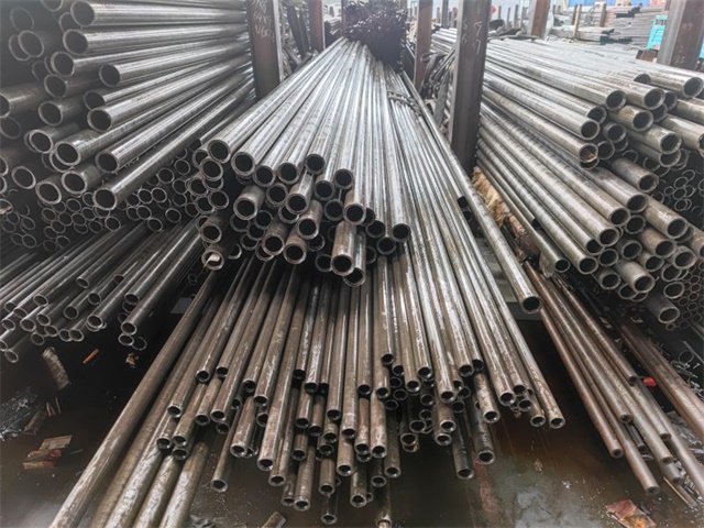 青岛精密无缝钢管型号规格