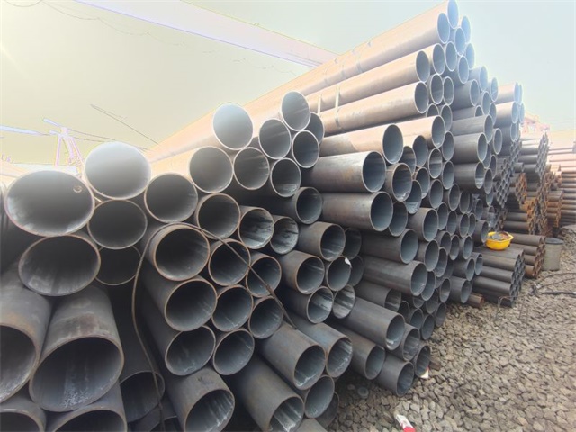 青岛45#无缝钢管供应