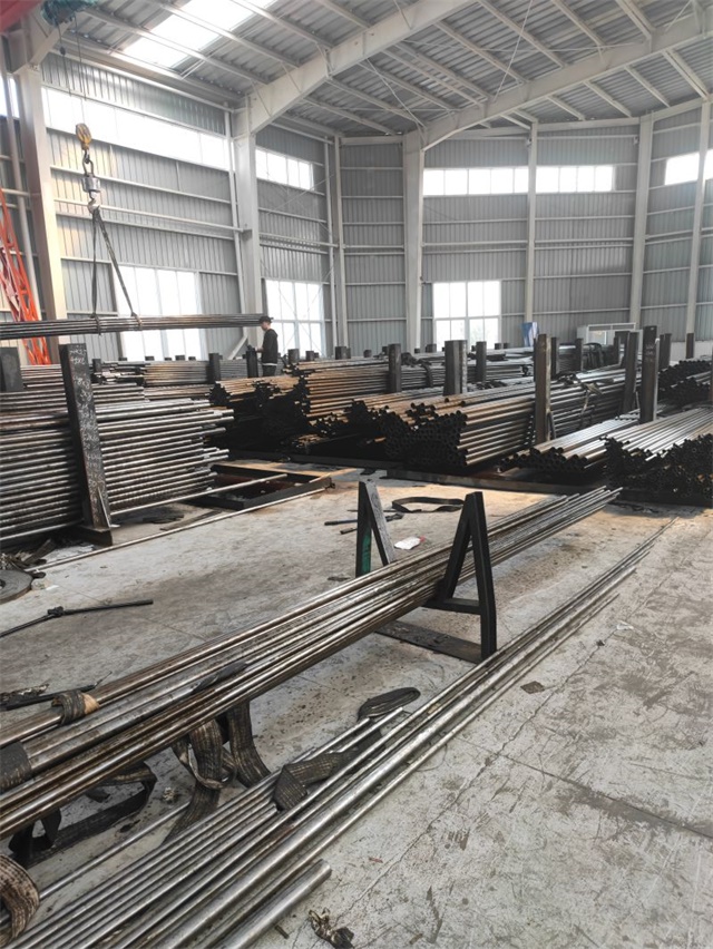 青岛小口径精密光亮无缝钢管