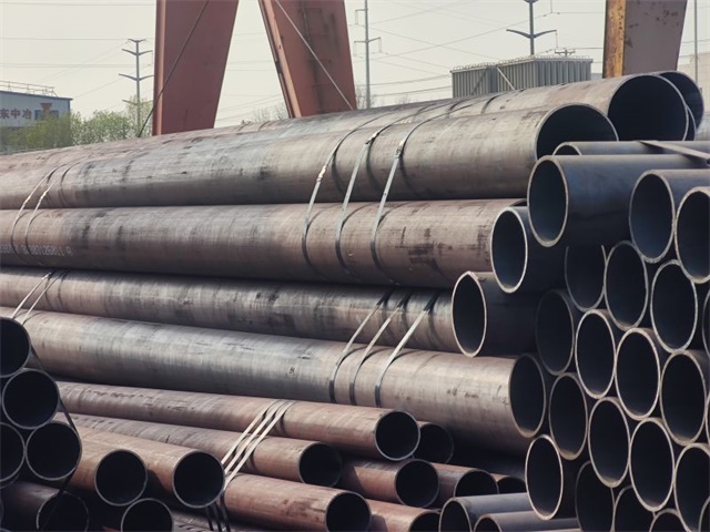 青岛304无缝钢管厂