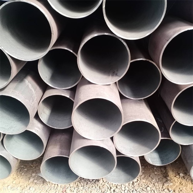 青岛中低压无缝钢管