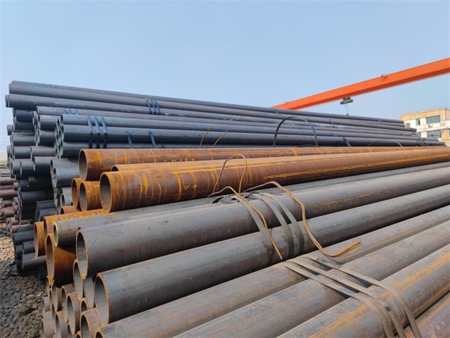 青岛45#无缝钢管尺寸表