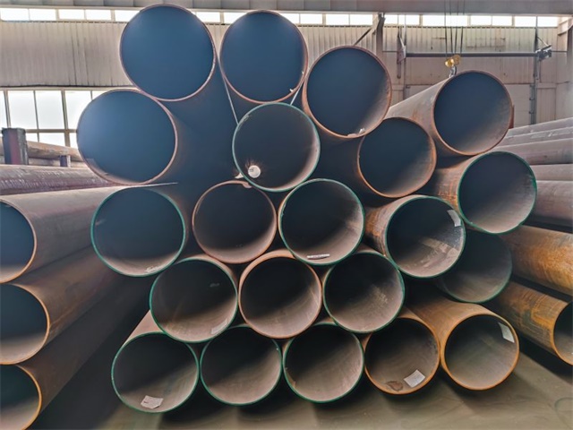 青岛高压无缝钢管现货