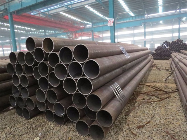 青岛低合金无缝钢管厂