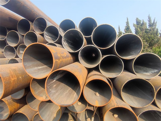 青岛45#无缝钢管经销商