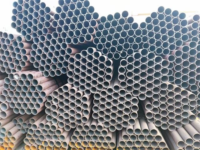 青岛小口径冷拔无缝钢管厂