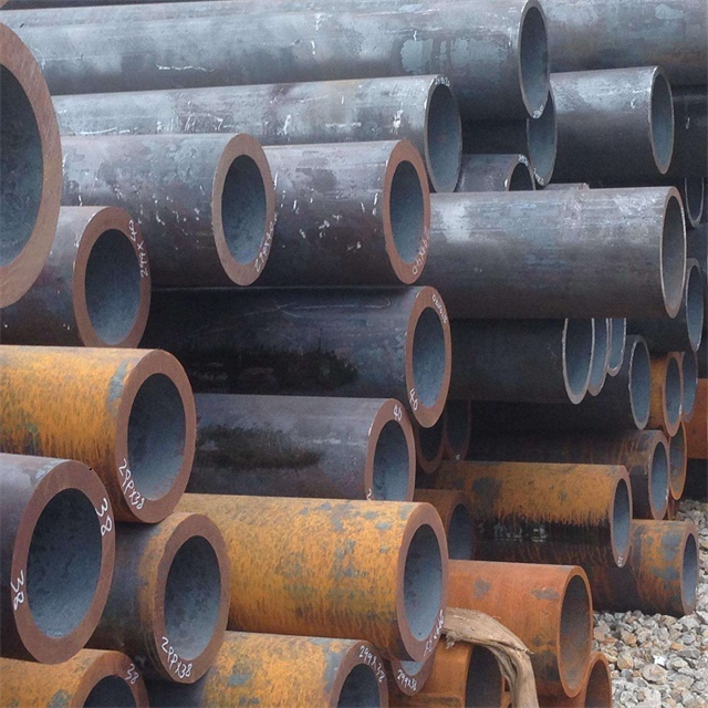 青岛厚壁无缝钢管市场