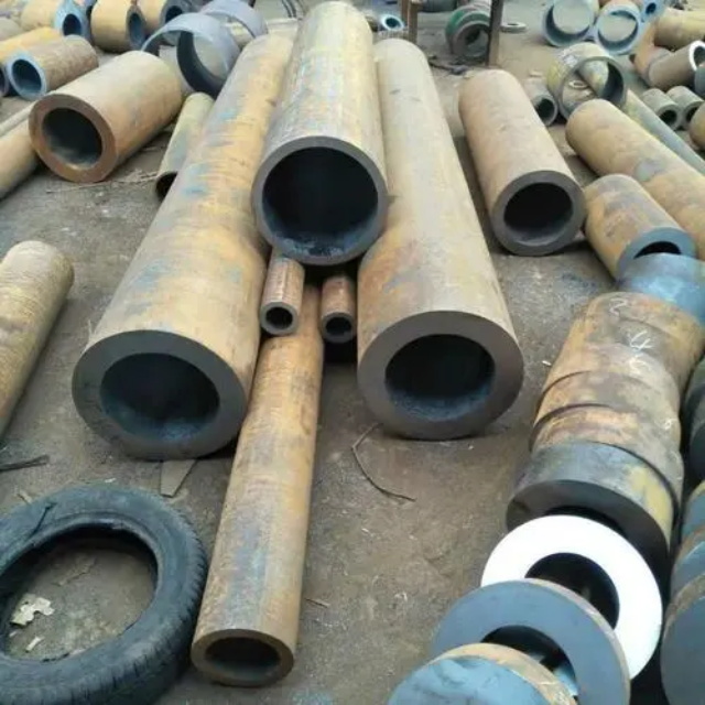 青岛无缝钢管零切