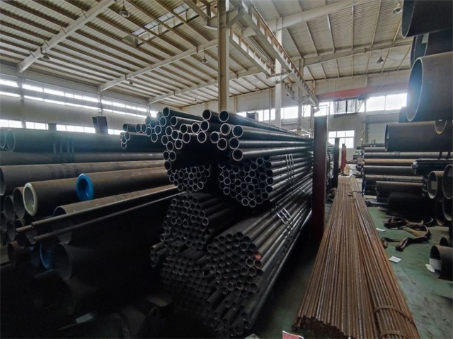 青岛12Cr1MoVG高压钢管